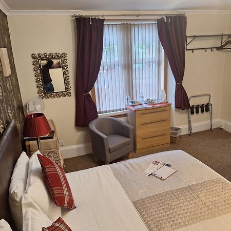 Torridon Guest House Инвернесс Экстерьер фото