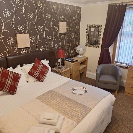 Torridon Guest House Инвернесс Экстерьер фото