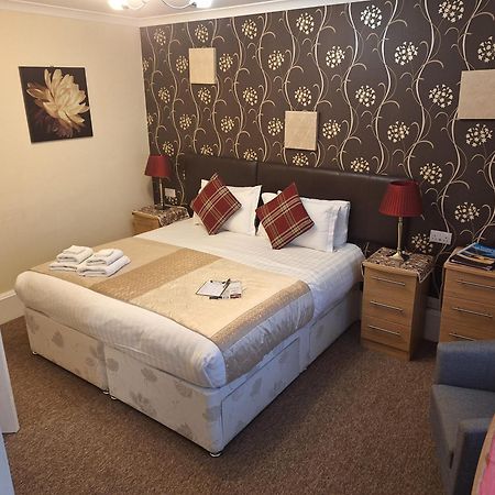 Torridon Guest House Инвернесс Экстерьер фото