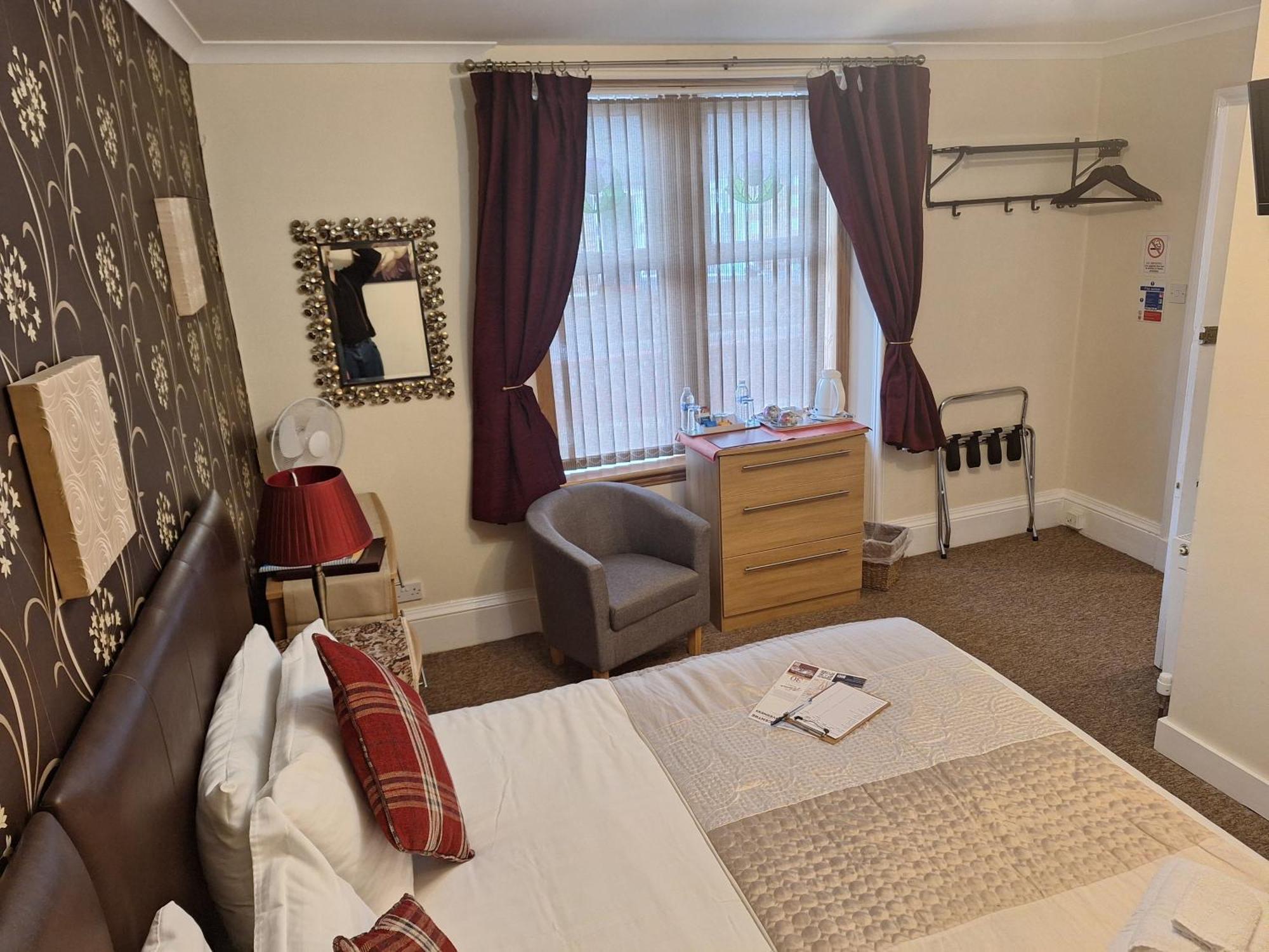 Torridon Guest House Инвернесс Экстерьер фото