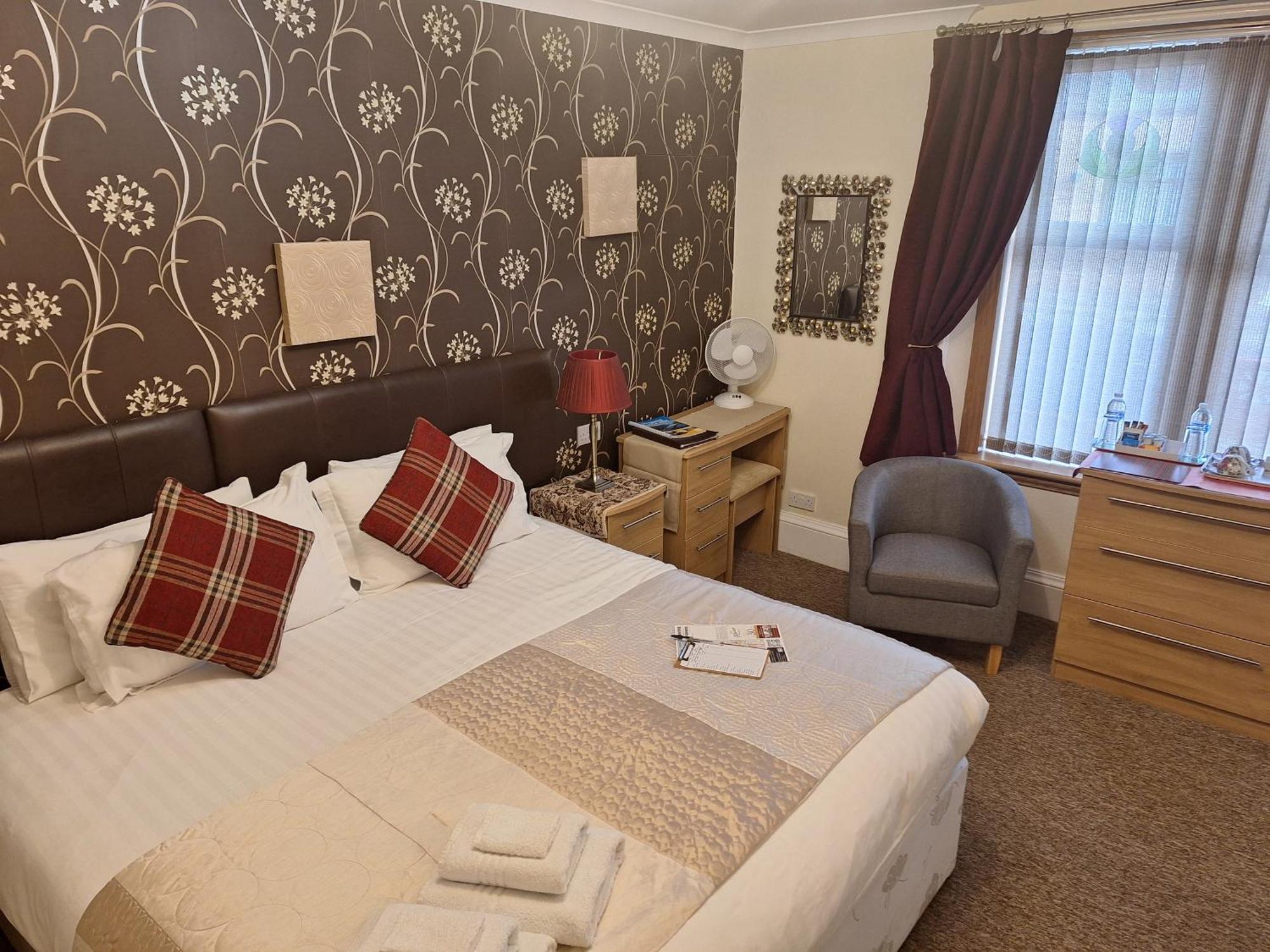 Torridon Guest House Инвернесс Экстерьер фото