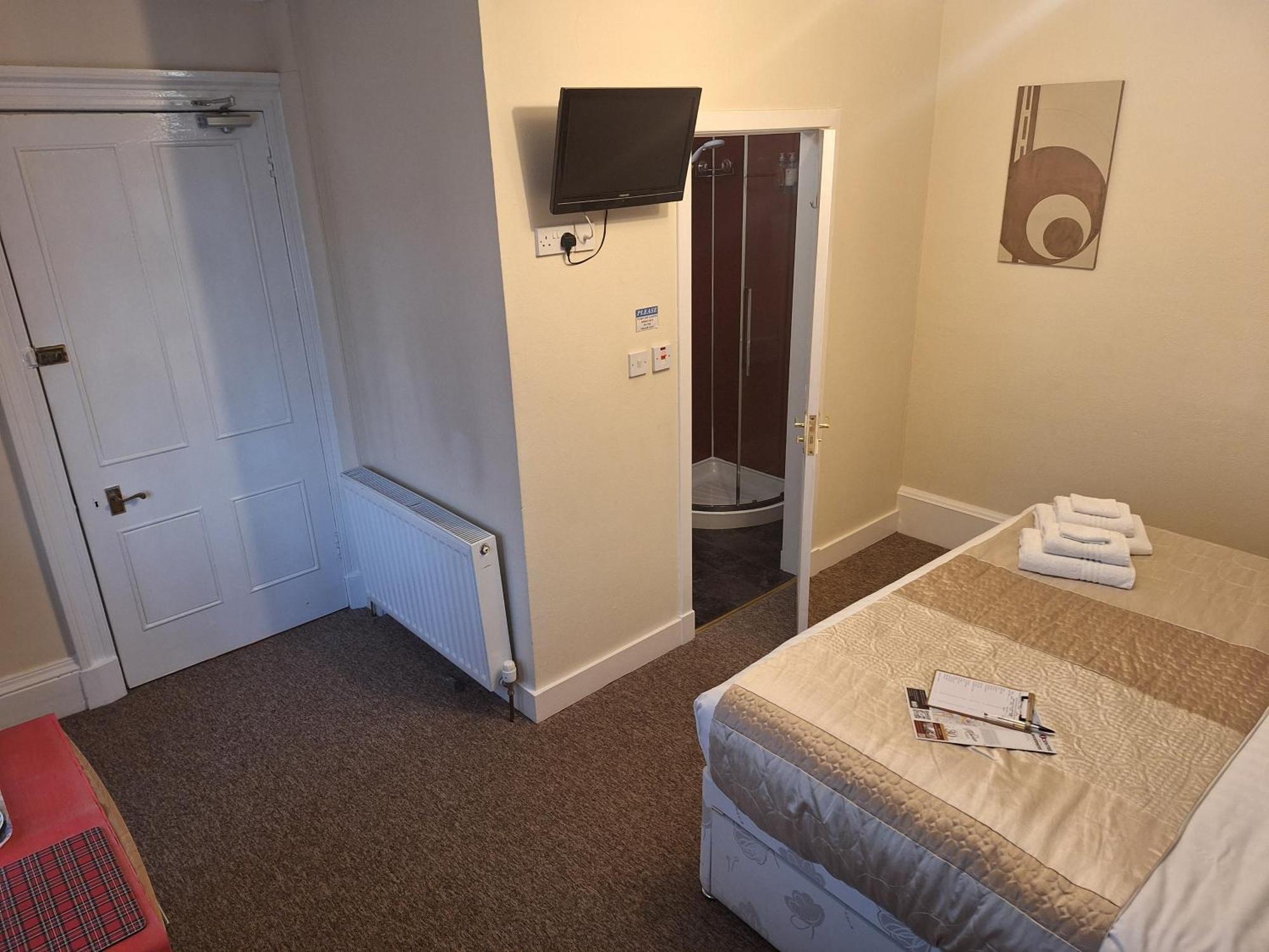 Torridon Guest House Инвернесс Экстерьер фото
